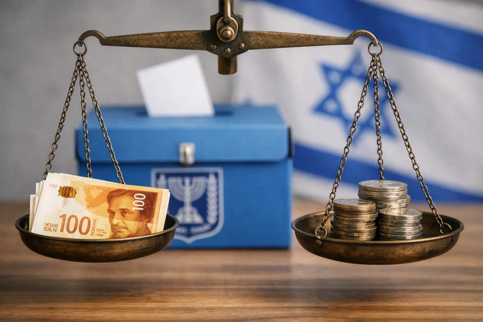 إسرائيل بين نار الحرب والموازنة.. هل يعجّل التصعيد مع إيران بانتخابات مبكرة؟